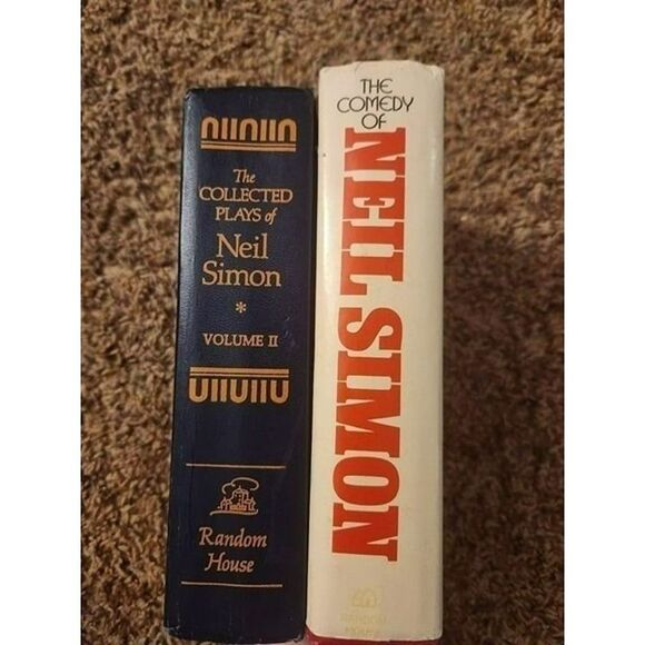 Vintage Play Books by Neil Simon - Picture 2 of 6